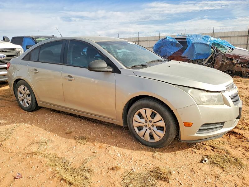 Aukcja sprzedaży 2013 Chevrolet Cruze Ls, vin: 1G1PA5SH2D7120142, numer aukcji: 99726145