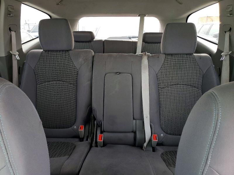 74079735 :رقم المزاد ، 1GNKRFED3EJ167670 vin ، 2014 Chevrolet Traverse مزاد بيع