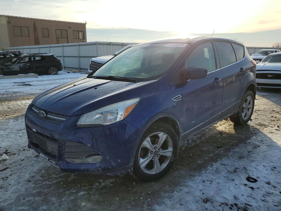 Продажа на аукционе авто 2015 Ford Escape, vin: 1FMCU0GX3FUC78828, номер лота: 75305475