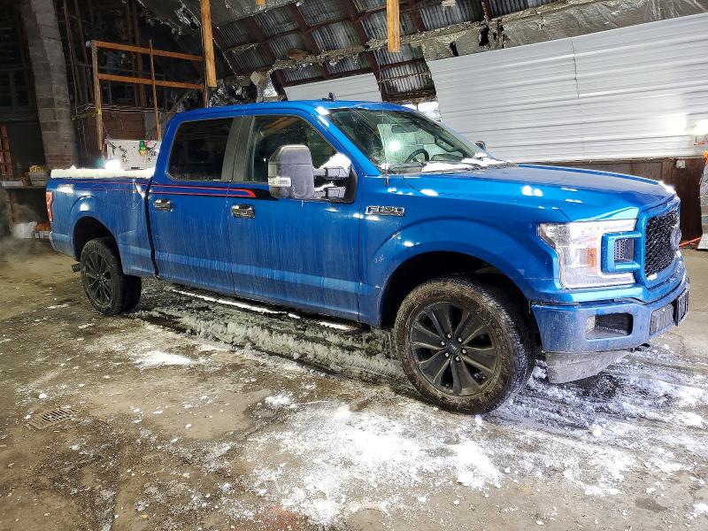 Продажа на аукционе авто 2020 Ford F150, vin: 1FTFW1E46LFB74635, номер лота: 98760195