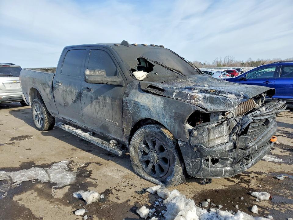 Продаж на аукціоні авто 2020 Ram 2500, vin: 3C6UR5DL8LG267791, номер лоту: 75427675
