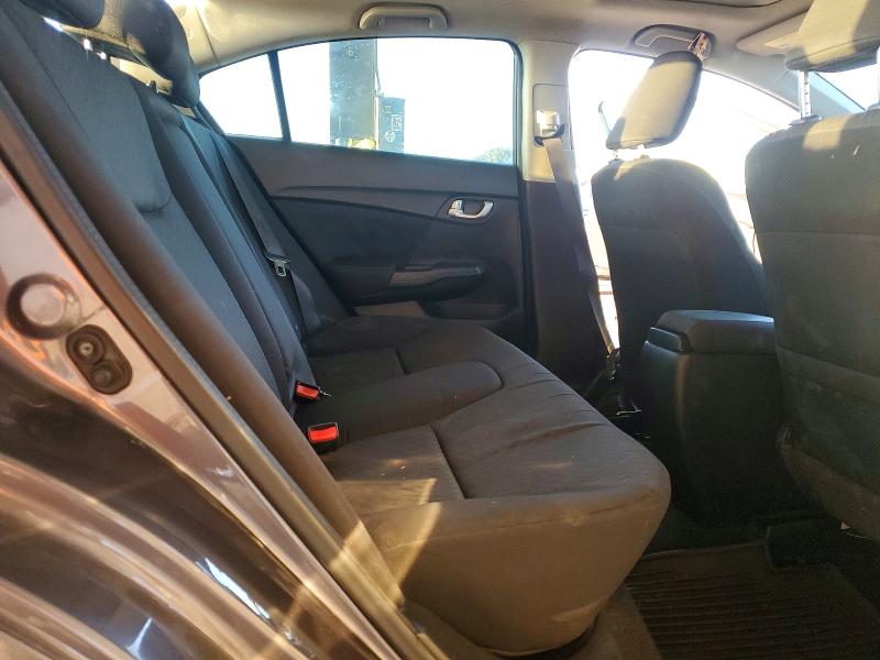Продажа на аукционе авто 2015 Honda Civic, vin: 19XFB2F84FE225518, номер лота: 74661365