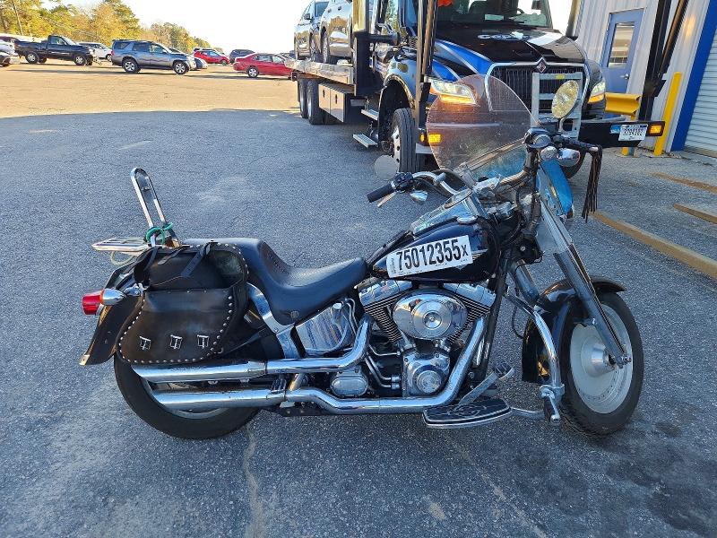 2002 Harley-davidson Flstf მანქანა იყიდება აუქციონზე, vin: 1HD1BMY132Y067178, აუქციონის ნომერი: 75012355