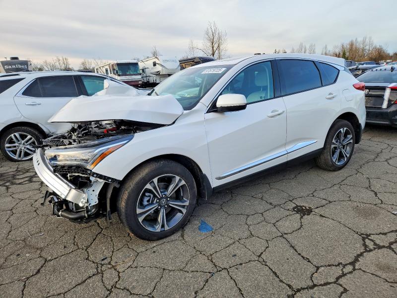 2025 Acura Rdx მანქანა იყიდება აუქციონზე, vin: 5J8TC2H52SL006062, აუქციონის ნომერი: 97679725