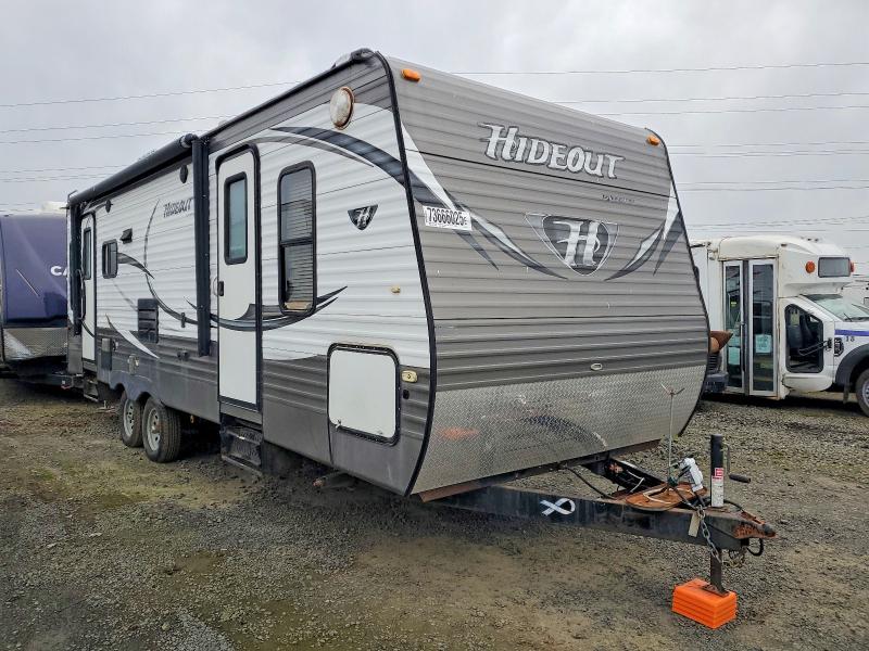 2015 Kyrv Trailer მანქანა იყიდება აუქციონზე, vin: 4YDT24R20FN205541, აუქციონის ნომერი: 73666025