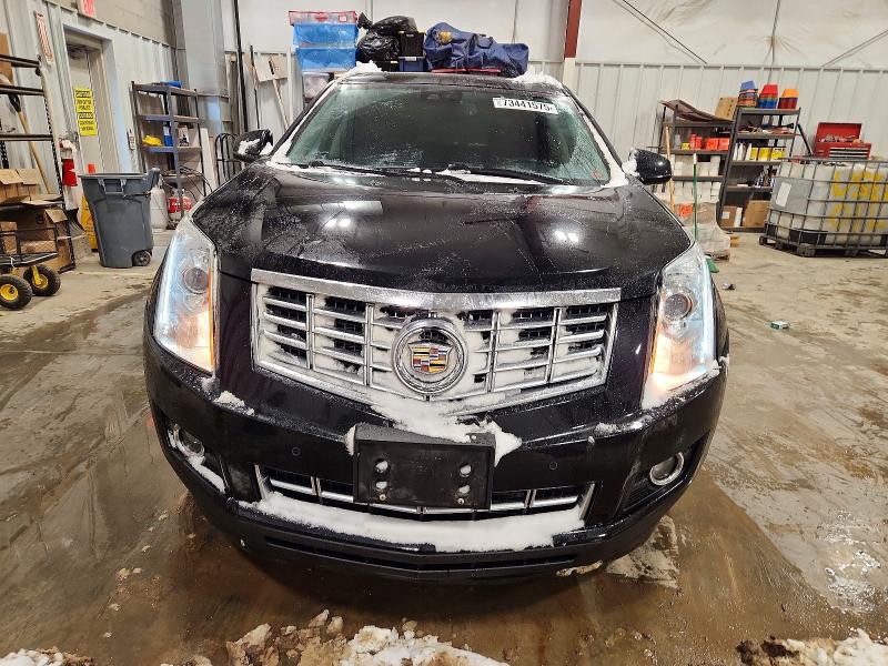 Продажа на аукционе авто 2015 Cadillac Srx, vin: 3GYFNFE3XFS517206, номер лота: 73441575