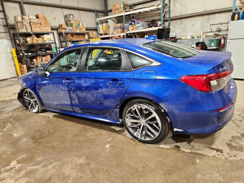 Продажа на аукционе авто 2022 Honda Civic, vin: 2HGFE1F93NH000926, номер лота: 99150555