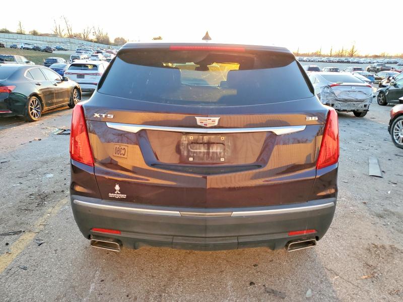 Продаж на аукціоні авто 2018 Cadillac Xt5, vin: 1GYKNERSXJZ210642, номер лоту: 74056905