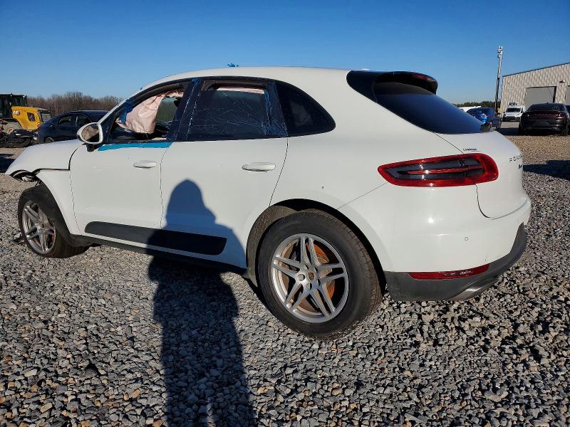 74005605 :رقم المزاد ، WP1AA2A57JLB05186 vin ، 2018 Porsche Macan مزاد بيع