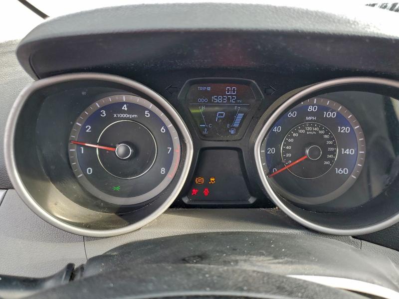 Продажа на аукционе авто 2012 Hyundai Elantra, vin: KMHDH4AE2CU460569, номер лота: 97329565