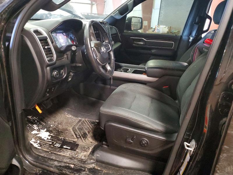 Продажа на аукционе авто 2020 Ram 1500, vin: 1C6SRFFT2LN285821, номер лота: 99354445