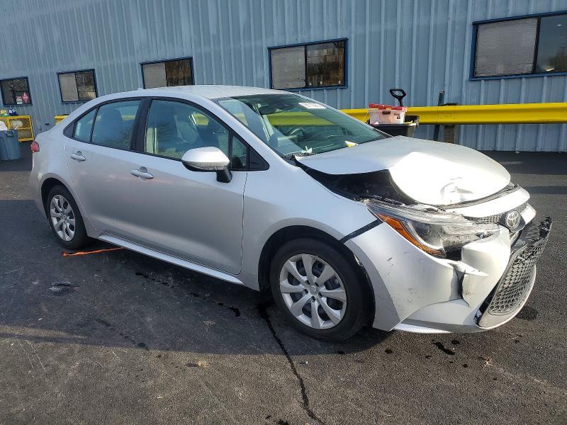 Aukcja sprzedaży 2022 Toyota Corolla, vin: 5YFEPMAE3NP377051, numer aukcji: 98710085