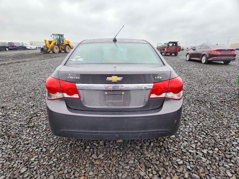 97866905 :رقم المزاد ، 1G1PG5SBXF7264857 vin ، 2015 Chevrolet Cruze مزاد بيع
