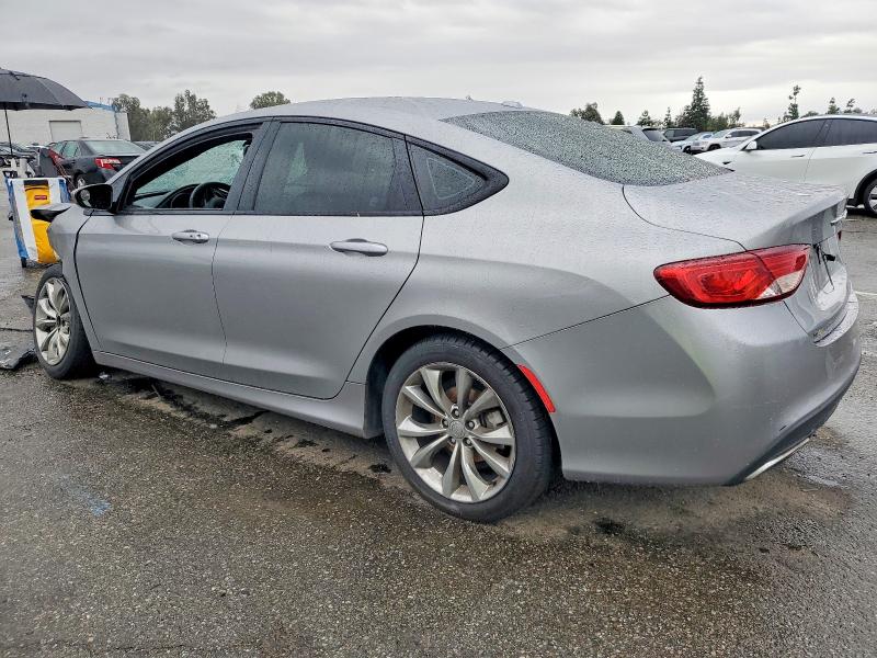 98597525 :رقم المزاد ، 1C3CCCBB2FN681833 vin ، 2015 Chrysler 200 مزاد بيع