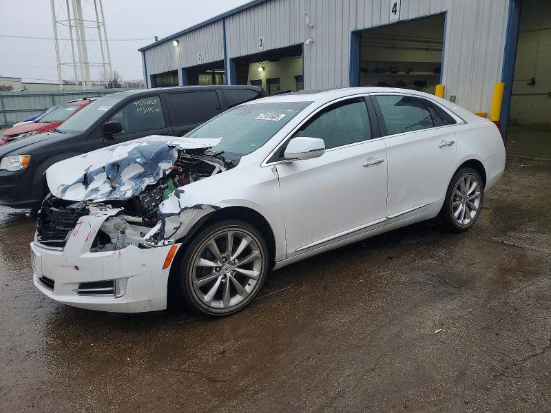 Продажа на аукционе авто 2016 Cadillac Xts Luxury, vin: 2G61M5S37G9106705, номер лота: 72161605