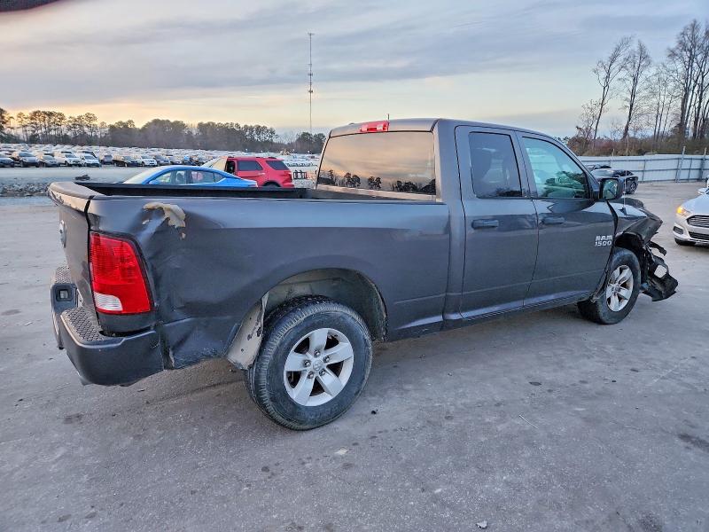 Продаж на аукціоні авто 2018 Ram 1500, vin: 1C6RR6FT6JS143484, номер лоту: 75036525