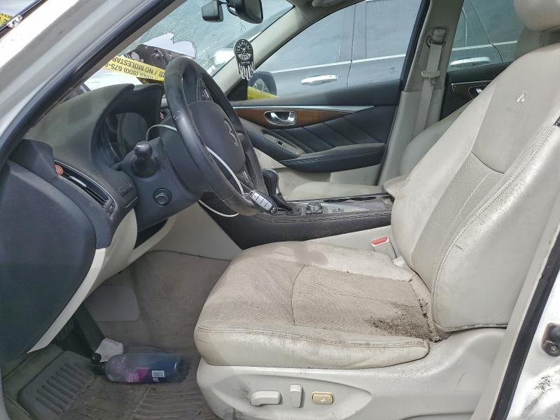 Aukcja sprzedaży 2014 Infiniti Q50 Hybrid, vin: JN1AV7AP7EM690553, numer aukcji: 92306715