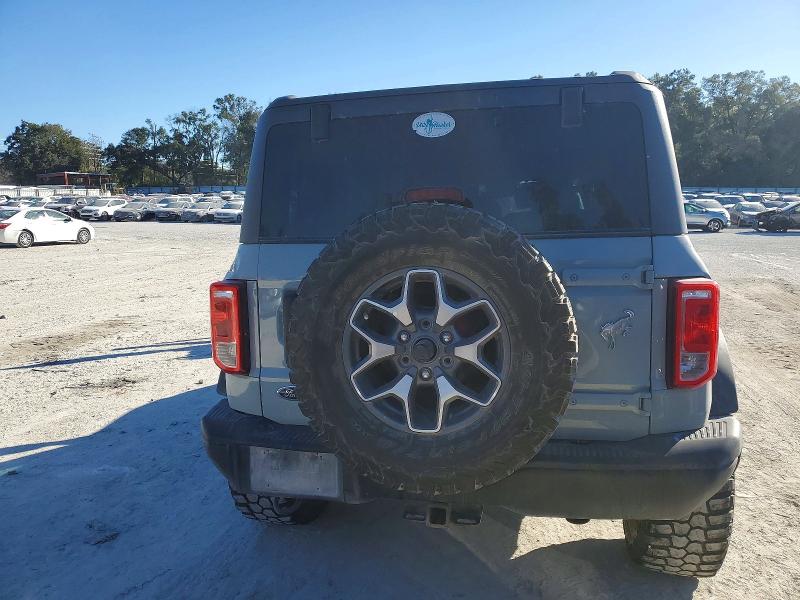 99265405 :رقم المزاد ، 1FMEE5DP9PLB80515 vin ، 2023 Ford Bronco مزاد بيع