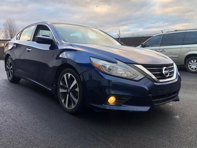 Продажа на аукционе авто 2018 Nissan Altima 2.5, vin: 1N4AL3AP1JC123580, номер лота: 72484075
