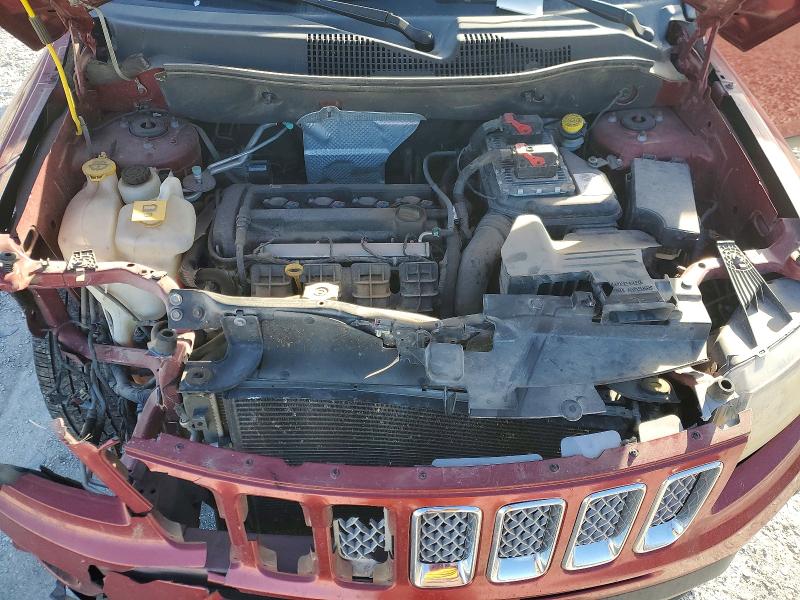 Продажа на аукционе авто 2014 Jeep Compass, vin: 1C4NJCEA5ED628965, номер лота: 98789525