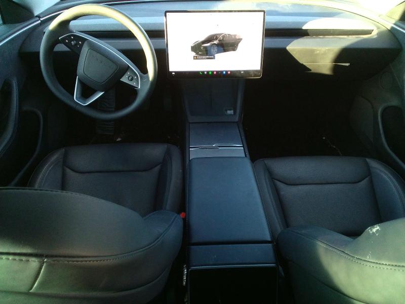 Продажа на аукционе авто 2025 Tesla Model 3, vin: 5YJ3E1EB0SF940754, номер лота: 72495265