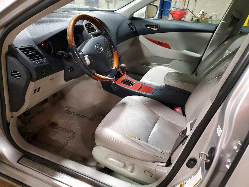 Aukcja sprzedaży 2007 Lexus Es 350, vin: JTHBJ46GX72151779, numer aukcji: 99060165