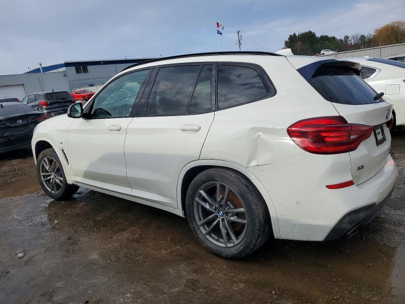 72431125 :رقم المزاد ، 5UXTY9C06L9C21187 vin ، 2020 Bmw X3 مزاد بيع