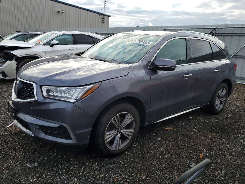 Aukcja sprzedaży 2020 Acura Mdx, vin: 5J8YD4H32LL006254, numer aukcji: 97961965