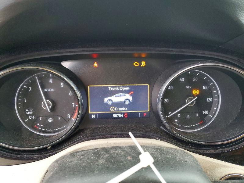 Aukcja sprzedaży 2020 Buick Encore Gx, vin: KL4MMBS2XLB099882, numer aukcji: 74010865