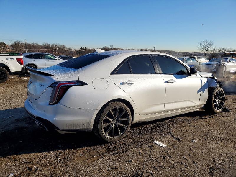 Aukcja sprzedaży 2023 Cadillac Ct4, vin: 1G6DG5RK8P0102898, numer aukcji: 72535275