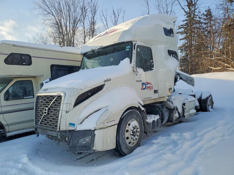 Aukcja sprzedaży 2020 Volvo Vn, vin: 4V4NC9EH7LN225897, numer aukcji: 97705325