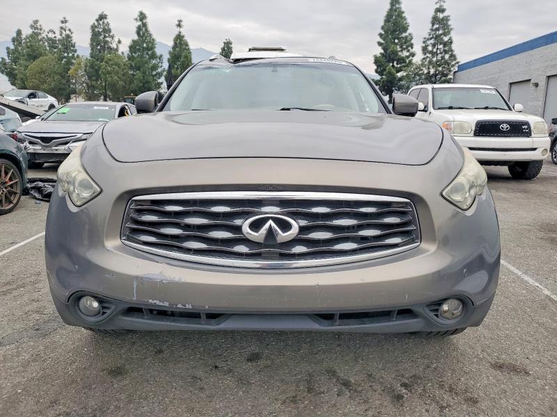 Продаж на аукціоні авто 2010 Infiniti Fx35, vin: JN8AS1MWXAM851238, номер лоту: 74444225