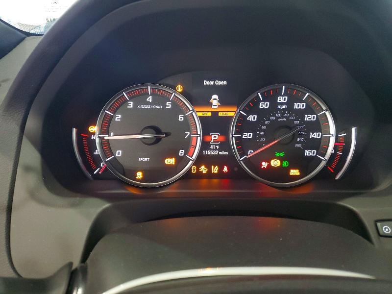 74352375 :رقم المزاد ، 19UUB1F65LA009788 vin ، 2020 Acura Tlx مزاد بيع