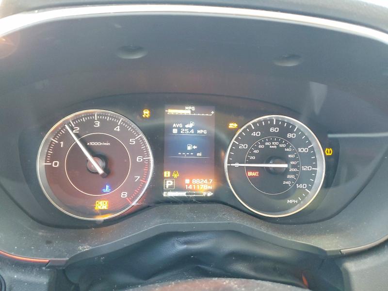 Продажа на аукционе авто 2017 Subaru Impreza, vin: 4S3GKAN67H3603632, номер лота: 75383465