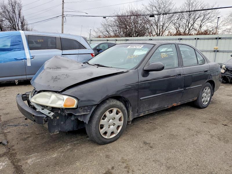 Aukcja sprzedaży 2002 Nissan Sentra, vin: 3N1CB51D72L685113, numer aukcji: 98624315