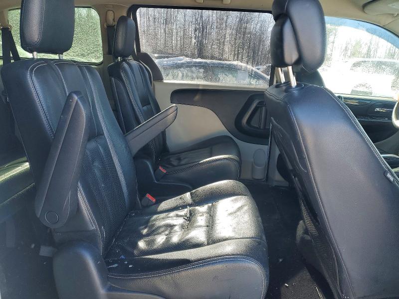 2015 Dodge Grand Caravan მანქანა იყიდება აუქციონზე, vin: 2C4RDGBG5FR746828, აუქციონის ნომერი: 74893025