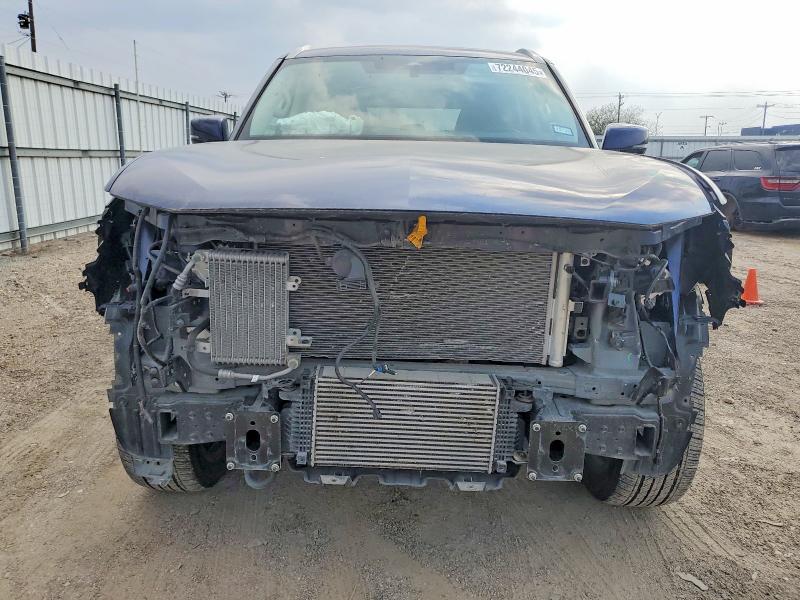 72244045 :رقم المزاد ، JN8AZ3BDXS9200091 vin ، 2025 Infiniti Qx80 مزاد بيع