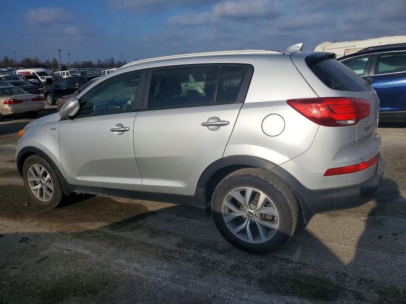 Aukcja sprzedaży 2015 Kia Sportage, vin: KNDPBCAC4F7780023, numer aukcji: 99336485