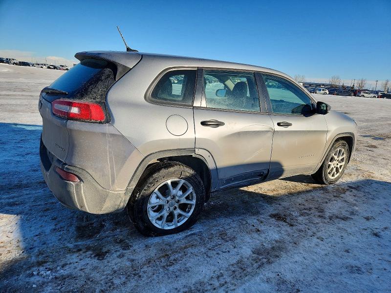 Продаж на аукціоні авто 2016 Jeep Cherokee S, vin: 1C4PJMAS7GW231732, номер лоту: 72224395