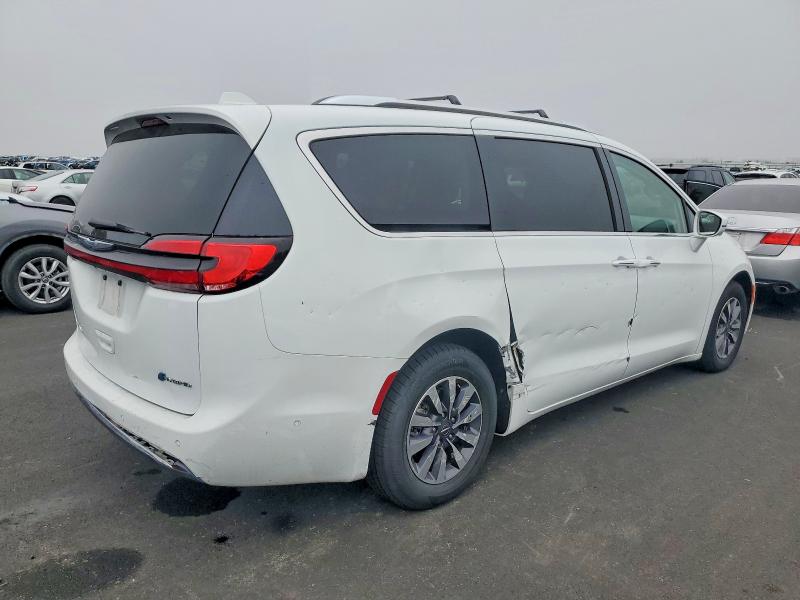 Aukcja sprzedaży 2021 Chrysler Pacifica, vin: 2C4RC1L71MR580495, numer aukcji: 73655955