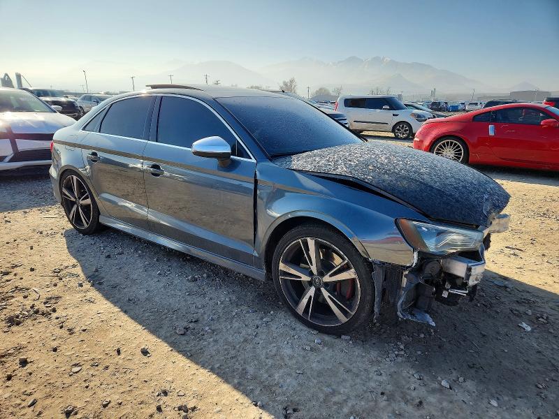 2015 Audi S3 მანქანა იყიდება აუქციონზე, vin: WAUBFGFF4F1034082, აუქციონის ნომერი: 73013495