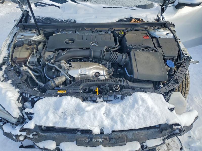 2023 Mercedes-benz Cla მანქანა იყიდება აუქციონზე, vin: W1K5J4HB0PN410087, აუქციონის ნომერი: 75068745
