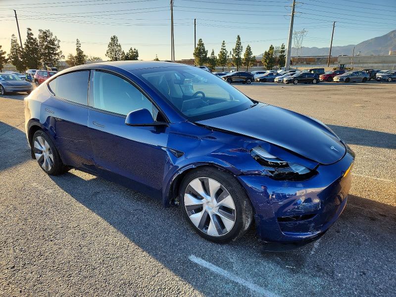 74484725 :رقم المزاد ، 7SAYGDEE8RF085813 vin ، 2024 Tesla Model Y مزاد بيع