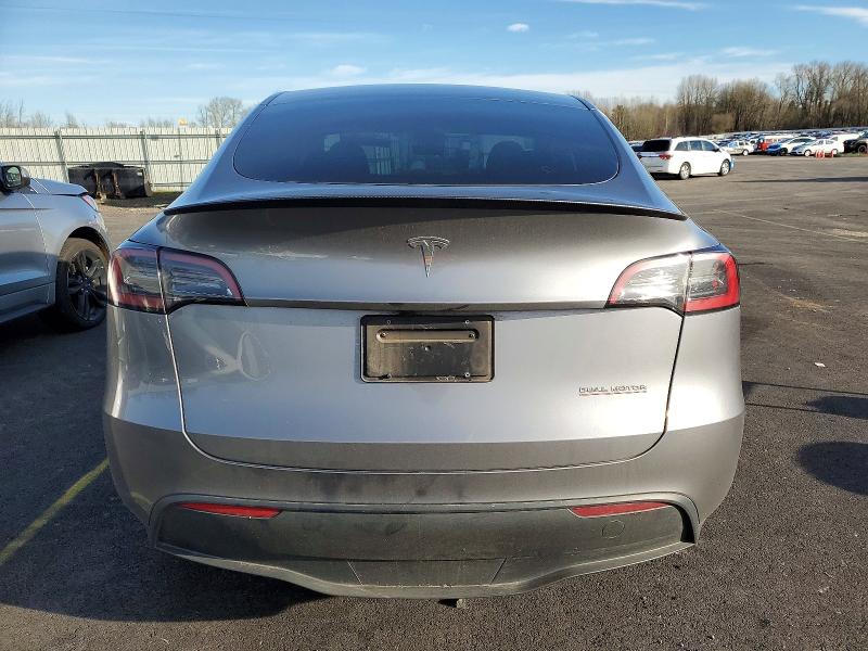 72241365 :رقم المزاد ، 7SAYGDEF1RF168976 vin ، 2024 Tesla Model Y مزاد بيع