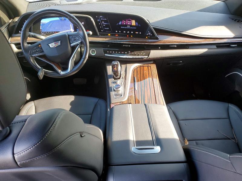 73489975 :رقم المزاد ، 1GYS4JKL5NR316078 vin ، 2022 Cadillac Escalade مزاد بيع