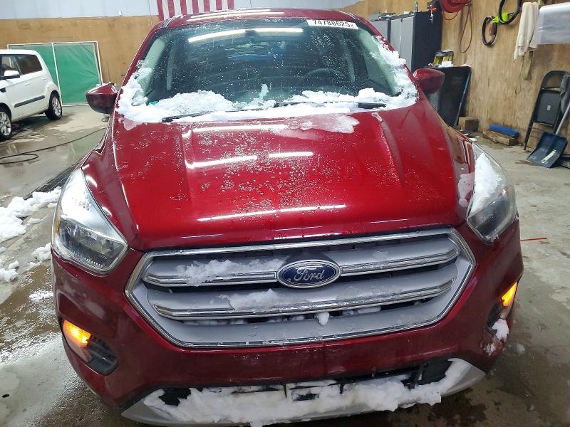 Aukcja sprzedaży 2019 Ford Escape, vin: 1FMCU9GD1KUC51826, numer aukcji: 74788625