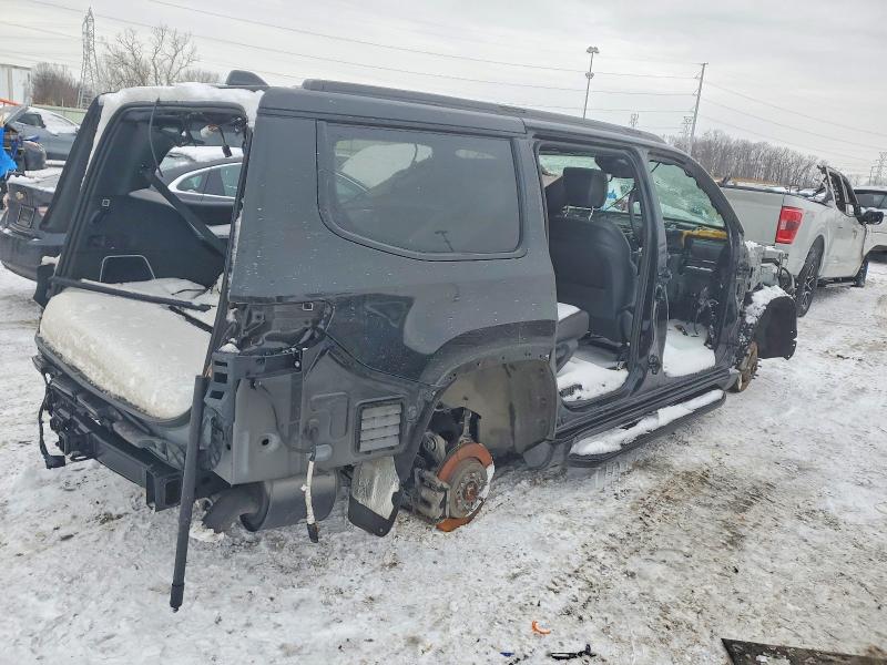 2023 Jeep Wagoneer მანქანა იყიდება აუქციონზე, vin: 1C4SJVBP8PS501651, აუქციონის ნომერი: 74223895