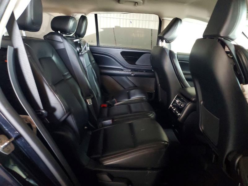 Продажа на аукционе авто 2023 Lincoln Townhouse Aviator, vin: 5LM5J0XC8PGL07896, номер лота: 49637696