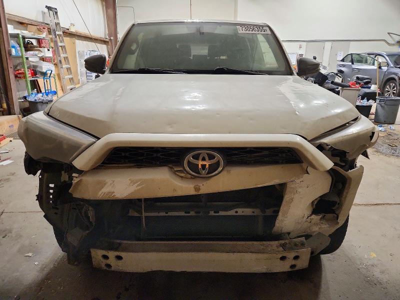 Продажа на аукционе авто 2016 Toyota 4runner, vin: JTEBU5JR7G5286302, номер лота: 73056355