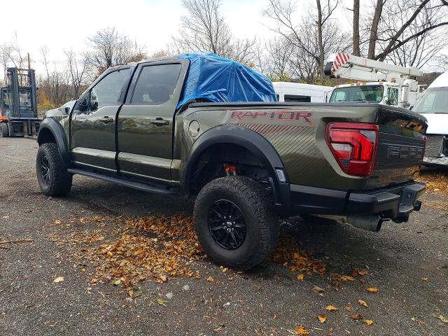 2024 Ford F150 მანქანა იყიდება აუქციონზე, vin: 1FTFW1RG8RFB04857, აუქციონის ნომერი: 75817445